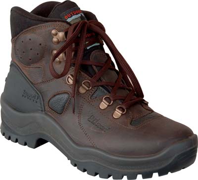 Scarponcino trekking 629 grisport