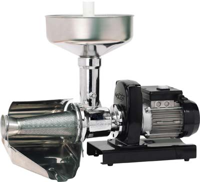Spremipomodoro sm5 inox pavi