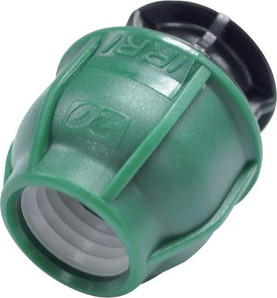 Tappo a compressione pn10