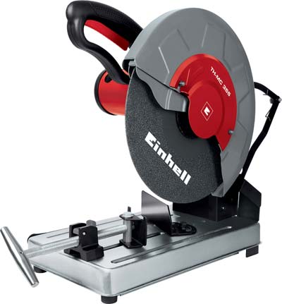Troncatrice a ferro tc-mc 355 einhell