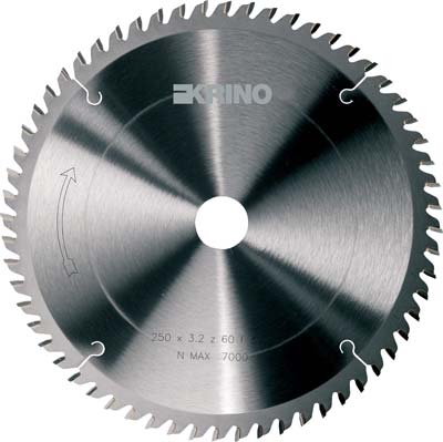 Lama circolare x legno 27070 krino
