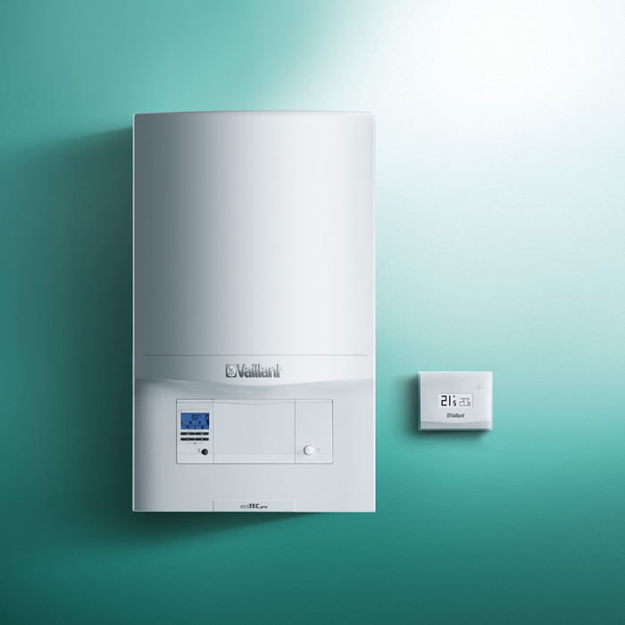 Caldaia murale a condensazione Vaillant Ecotec pro VMW+