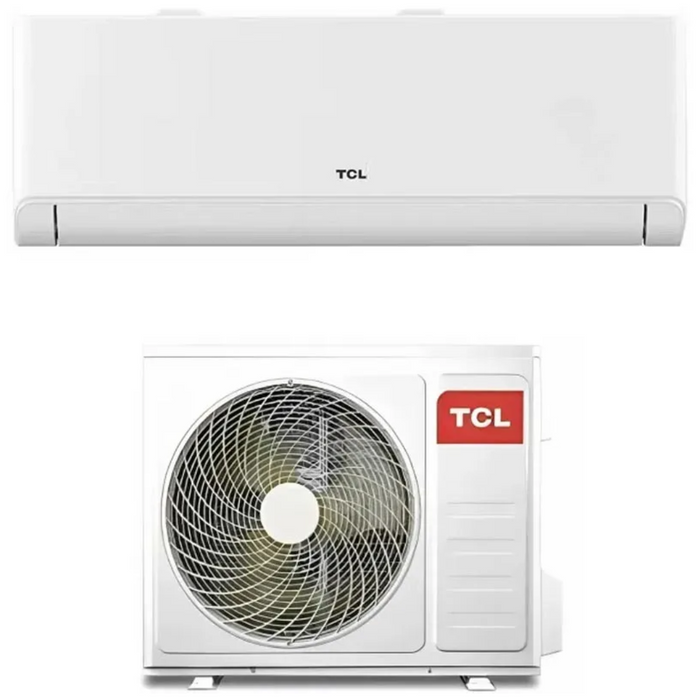 Climatizzatore TCL serie breezeIN P5 con Pompa di Calore Classe A++/A+ R32