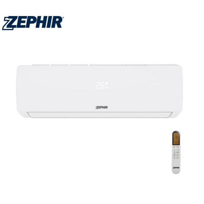 Climatizzatore Zephir ZPR9000MY24 wi-fi