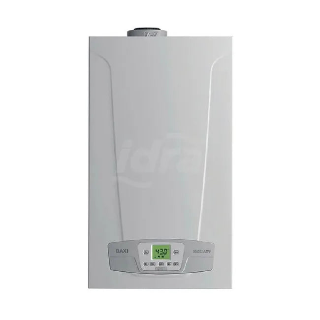 Caldaia murale a condensazione Baxi duo-tec compact