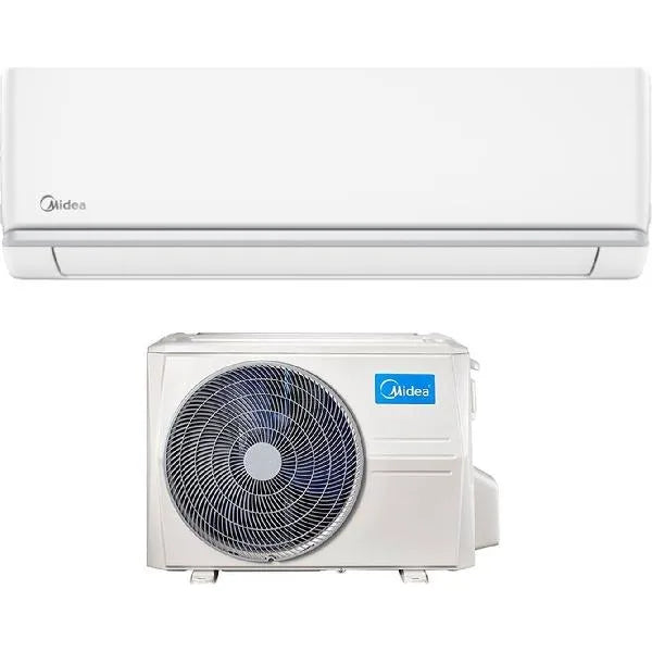 Clima Midea Elegance WI-FI optionale