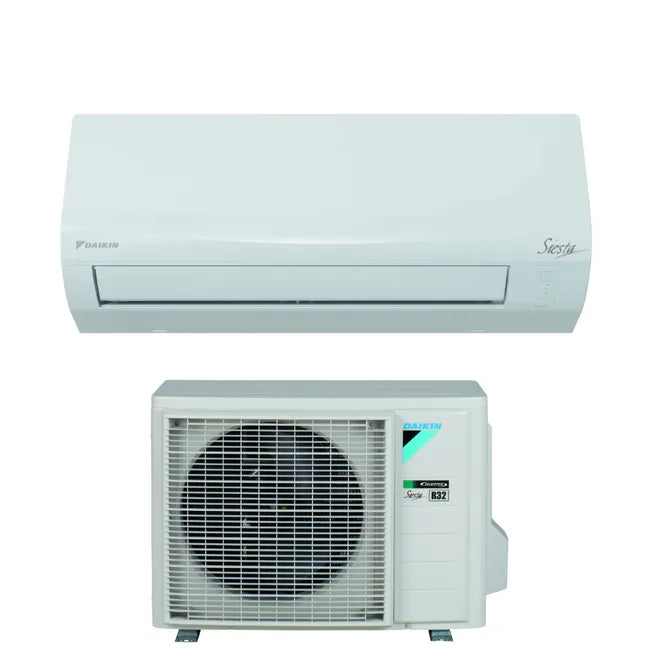 CLIMA DAIKIN SIESTA A+ PREDISPOSIZIONE OPTIONAL WI-FI
UNITA INTERNA