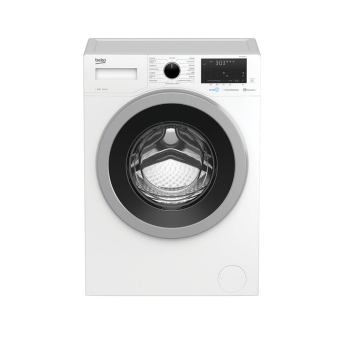 Beko Lavatrice a Vapore WUY81436SI-IT, 8 kg, 1400 giri/min