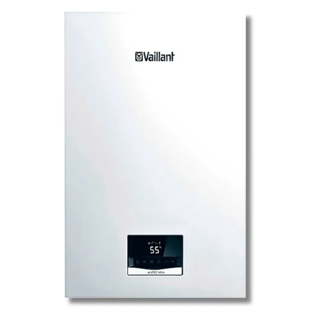 Caldaia murale a condensazione vaillant intro