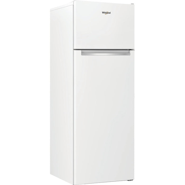 WHIRLPOOL FRIGO DOPPIA PORTA 250LT E 60CM BIANCO W55T1 612W