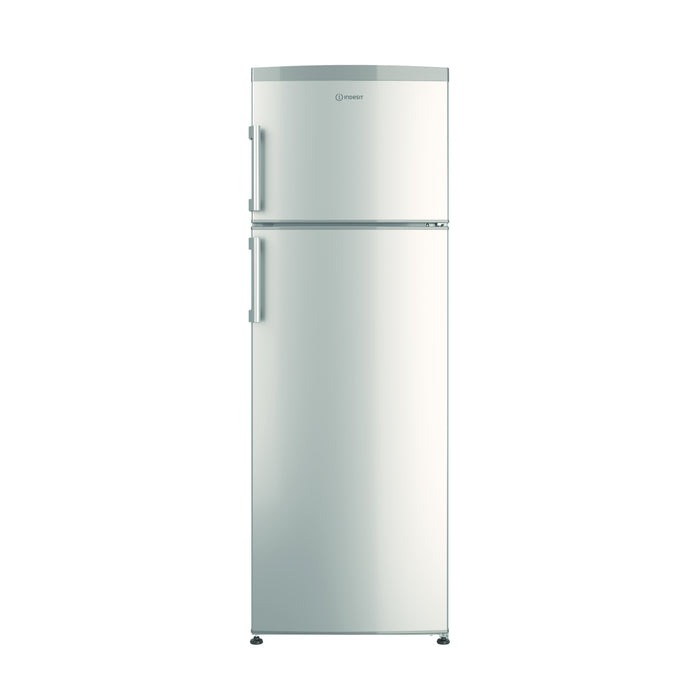 INDESIT FRIGO DOPPIA PORTA STATICO 316LT E 60CM SILVER IT60 732 S