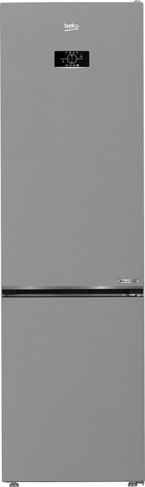 BEKO FRIGO COMBINATO 407LT D TOTAL NO FROST 60CM METALLOOK B5RCNE405HXB