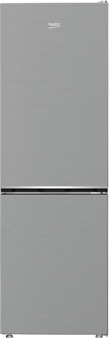 BEKO FRIGO COMBINATO 367LT TOTAL NO FROST E 60CM INOX B1RCNA364XB