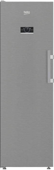 BEKO CONGELATORE VERTICALE 313LT E NOFROST 5CASSETTI INOX B5RMFNE314X