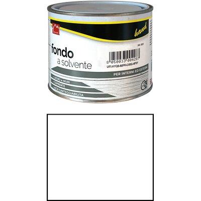 Fondo a solvente x legno hand