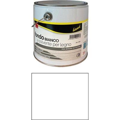 Fondo a solvente x legno hand