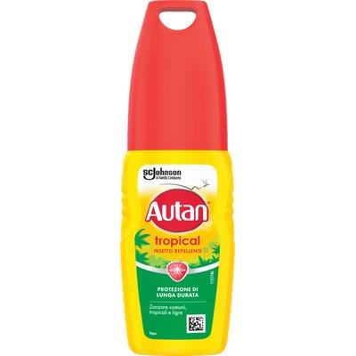 REPELLENTE INSETTI TROPICAL AUTAN
