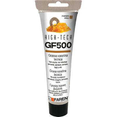 Grasso vaselina tecnica gf500 faren