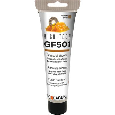 Grasso silicone gf501 faren