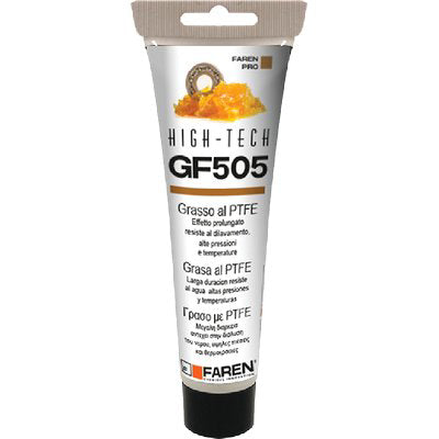 Grasso ptfe gf505 faren