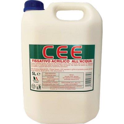 Isolante fissativo murale cee