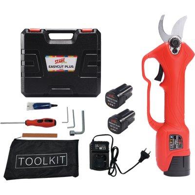 Forbice batteria easycut plus stars