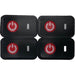 STICKER PULSANTE FORBICE EASYCUT REX STARS