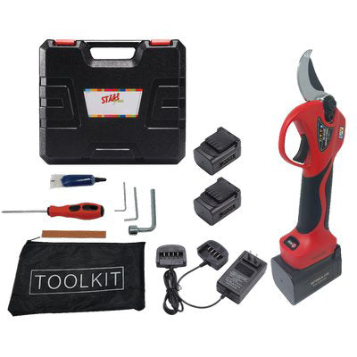 Forbice batteria easycut rex stars