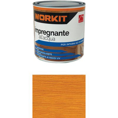 Impregnante acqua workit