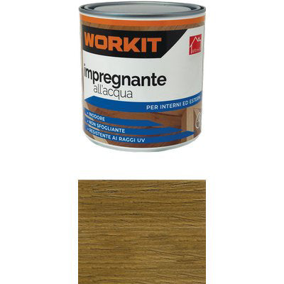 Impregnante acqua workit