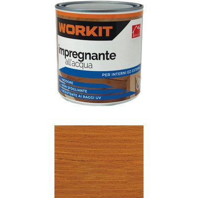 Impregnante acqua workit