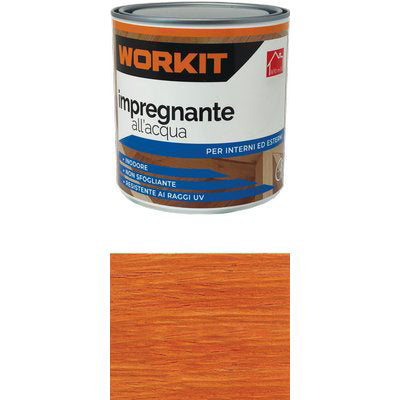 Impregnante acqua workit