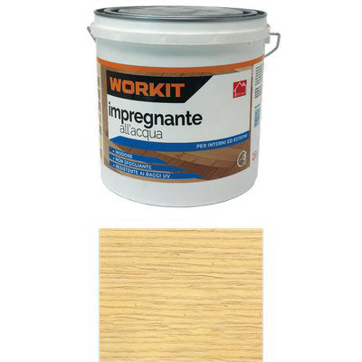 Impregnante acqua workit