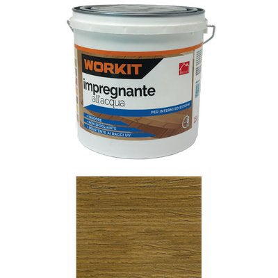 Impregnante acqua workit