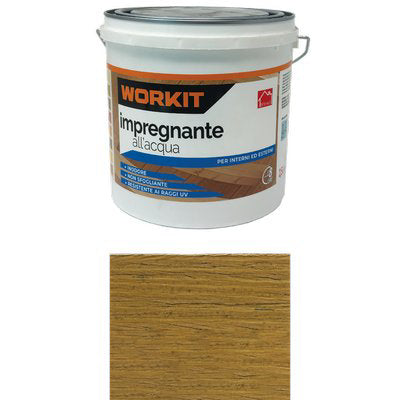 Impregnante acqua workit