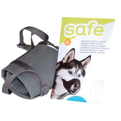 Museruola safe ferplast
