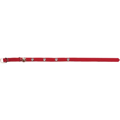 Collare nylon elasticizzato + campanello