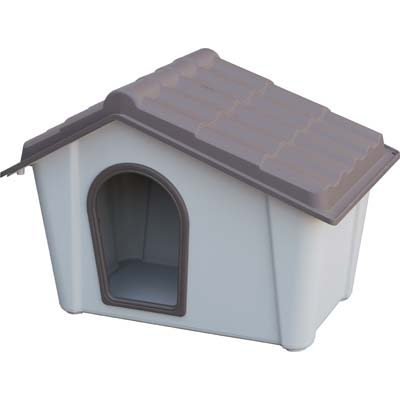 Cuccia esterno fido