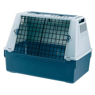 Trasportino x cani atlas car 80 ferplast