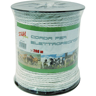 Corda elettrorecinzione stars