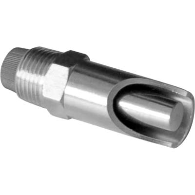 Ciucciotto abbeveratoio x suini acciaio inox