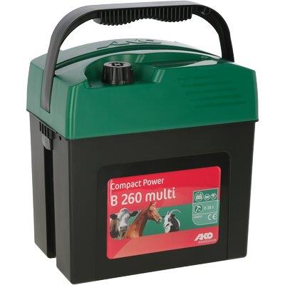 Elettrorecinzione ako b260 kerbl
