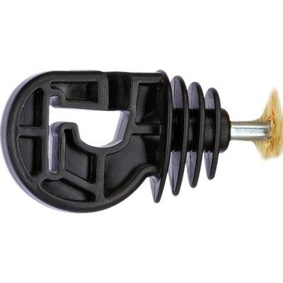 Isolatore elettrorecinzione kerbl vite legno