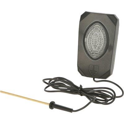 Luce segnale elettrorecinzione pulse flash kerbl