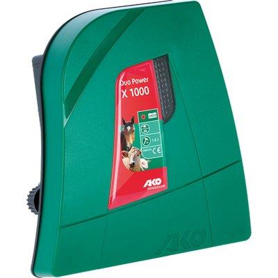 Elettrorecinzione ako duo power x 1000 kerbl