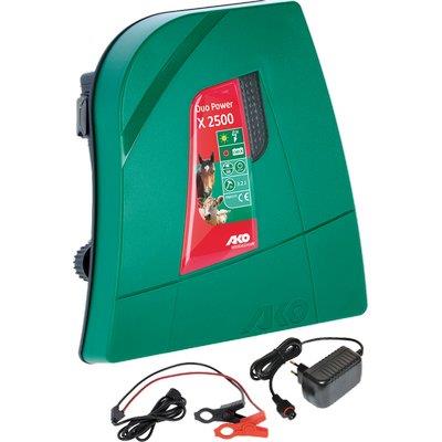 Elettrorecinzione ako duo power x 2500 kerbl