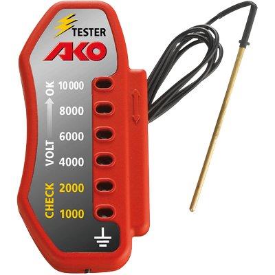 Tester elettrorecinzione ako kerbl