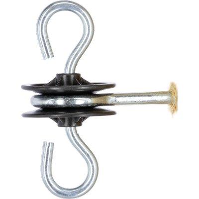 Isolatore maniglia elettrorecinzione kerbl