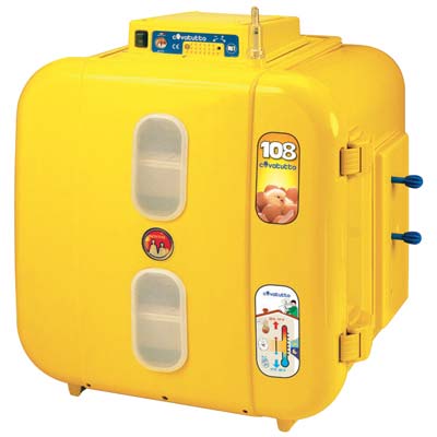 Incubatrice covatutto 108 novital