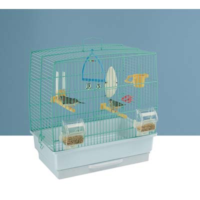 Gabbia uccelli rekord 2 ferplast
